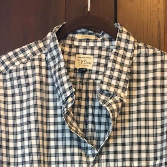 J. Crew Other - Just In - J. Crew casual dress shirt; NWOT